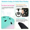 thumbnail image 4 of Kids Bike Helmet for Age 3-5-8-10-16 Years Boys Girls Toddler Cycling Skateboard RollerScooter Rollerblade Helmet, 4 of 7