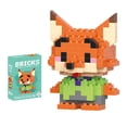 thumbnail image 4 of Standard Domino Toy Building Blocks - 100-200 Pieces, Plastic/ABS, Colorful Box, Juvenile Play, 4 of 7