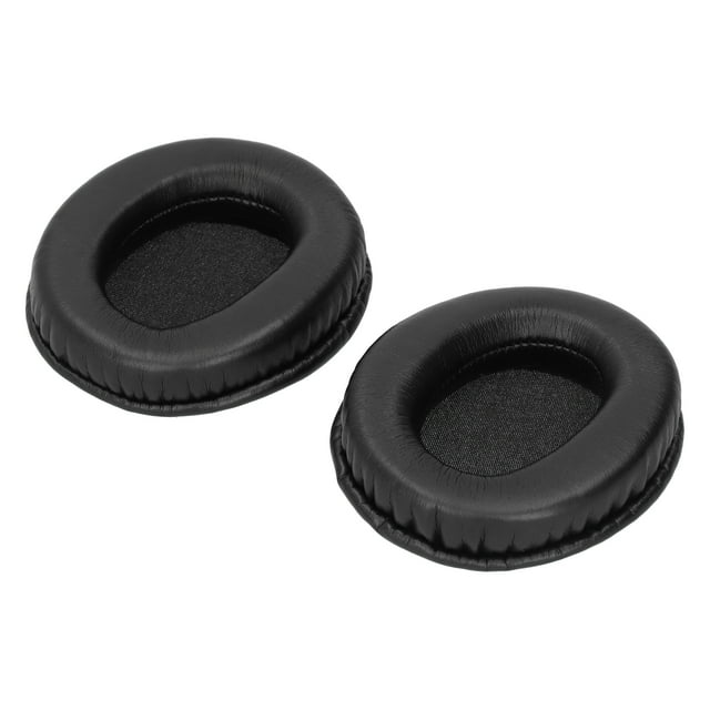 Housse d'Oreille pour Casque, Coussins de Remplacement pour Écouteurs Design Convivial