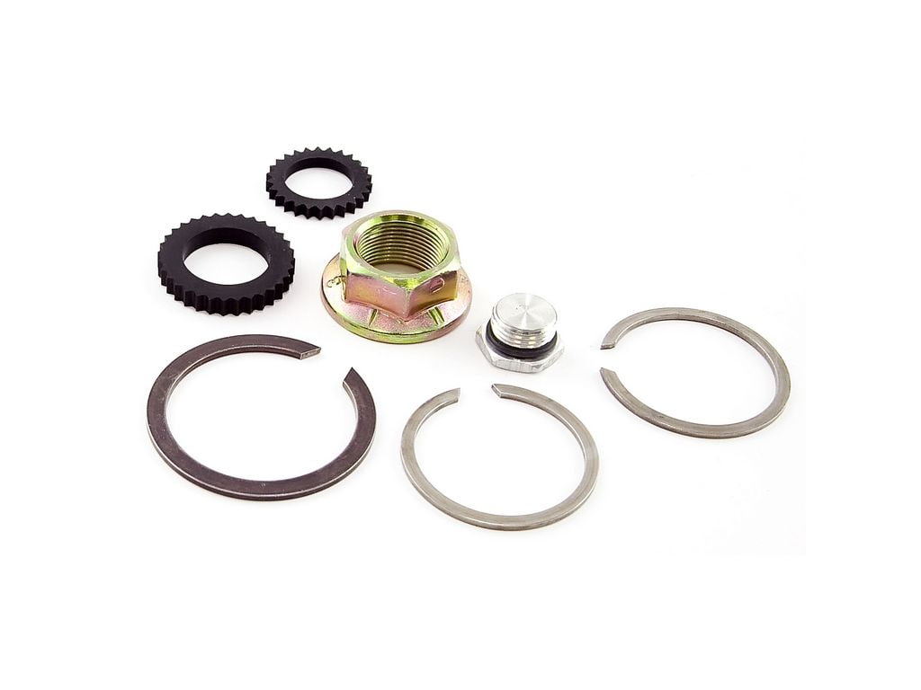 Rugged Ridge 18676.72 Transfer Case Slip Yoke Eliminator Kit, For Use w/NP231 Transfer Case Mega