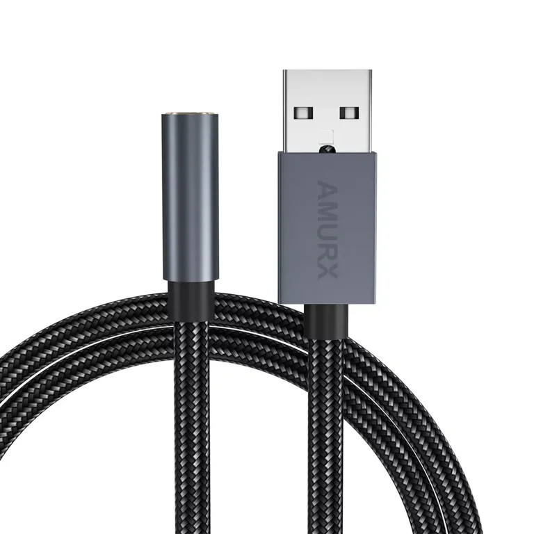 KiwiBird Adaptateur USB C 1 Vers 3, Répartiteur USB Type C Mâle Vers 3