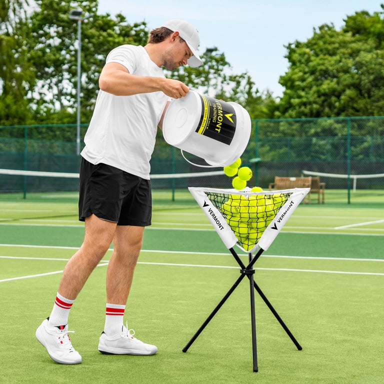 Support Trépied Portable Pour Baseball/softball Avec Sac - Filet Rouge, Cadre Noir, Neuf Par SEGAWE