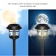 thumbnail image 4 of 2 uds bombilla Solar lámpara de césped al aire libre impermeable patio paisaje lámpara de decoración, 4 of 5