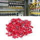 thumbnail image 5 of Conector De Cable Terminal De Horquilla Con Aislamiento De Cobre Y PVC 100 Piezas Para Equipos ANGGREK Eléctricas, 5 of 8