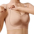 thumbnail image 2 of Womens Wireless Bras, 2 of 5