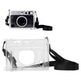 thumbnail image 4 of Camera Clear Case, All Round Protection Clear Camera Protective Case With Shoulder Strap For Photography, 4 of 8