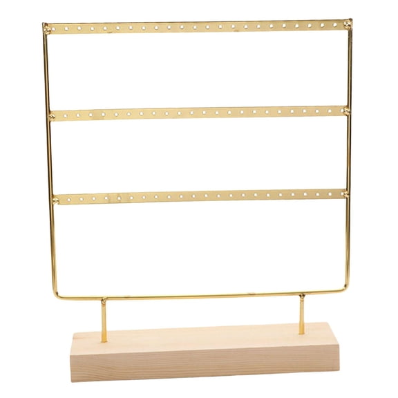 Earring Stand Ear Stud Holder Gift Jewelry Holder Rack