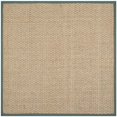 thumbnail image 1 of Safavieh Natural Fiber Natural Area Rug - Square 6', 1 of 2