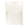 thumbnail image 6 of Swan Solid Surface 96'' x 62'' x 36'' Three Panel Shower Wall, 6 of 7