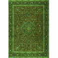 thumbnail image 1 of Ahgly Company Indoor Rectangle Persian Green Traditional Area Rugs, 4' x 6', 1 of 1