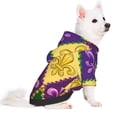 thumbnail image 2 of Balery Design Name Dog Hoodie Pets Wear Hoodies For Small Dogs Pet Clothes Costumes, Pets Wear Hoodie Sweatshirt Outfit For Dogs Cats Cosplay Party-Size Name, 2 of 8