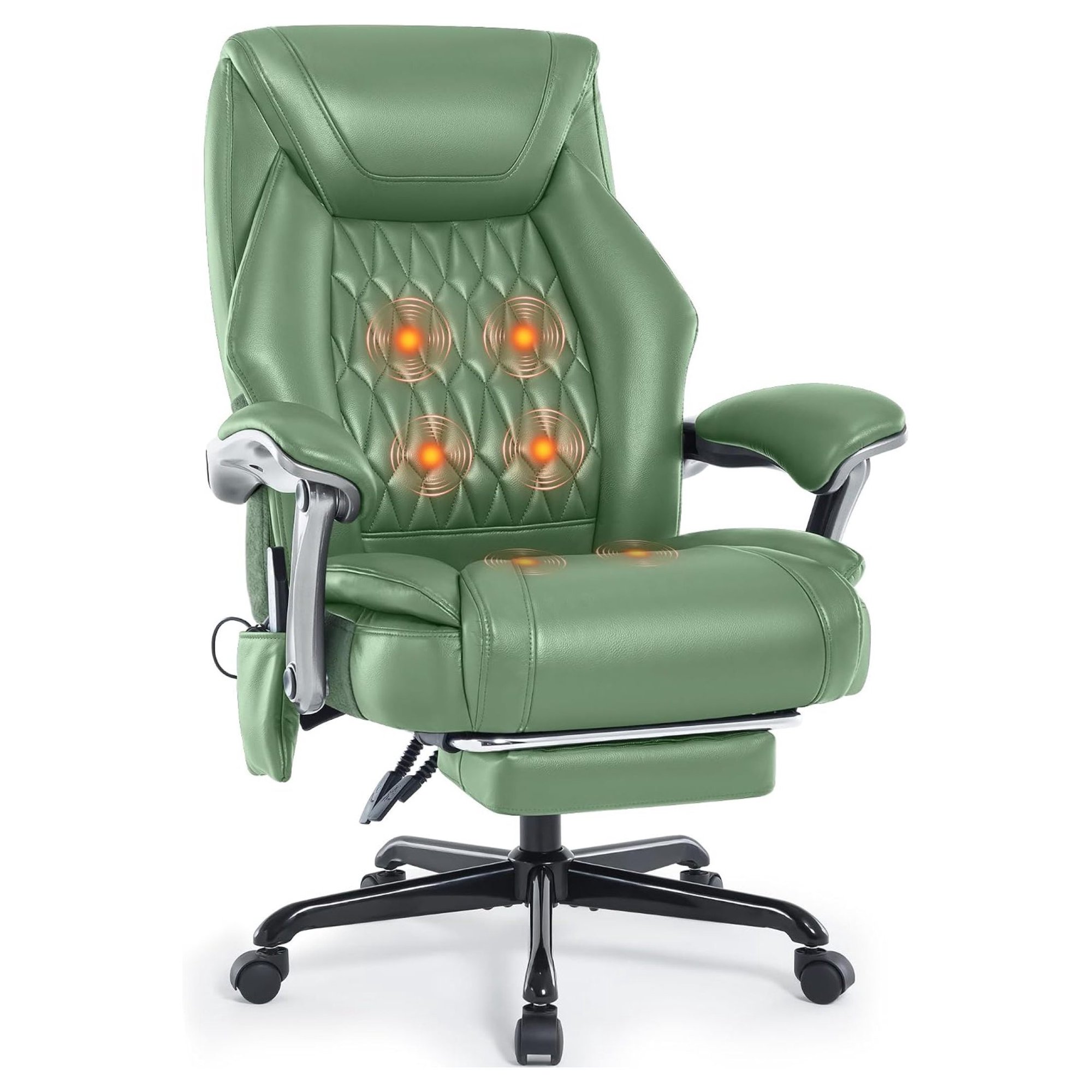 massage office chair ergonomic executive product