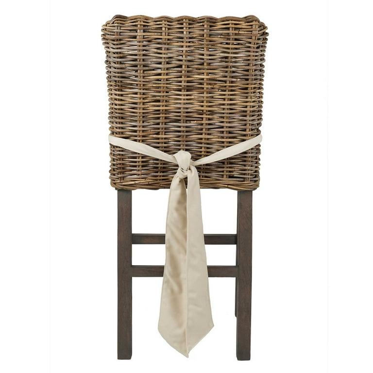 East at main rattan counter stool sale