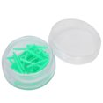 thumbnail image 4 of Cuñas interdentales de silicona, 40 unidades/caja, cuñas dentales de silicona, suministro Dental, verdadera excelencia, 4 of 8