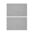 thumbnail image 3 of Almencla Pilates Non Slip Mat Cuttable Grip Liner for Home Gym Exercise Body Building 30cmx20cm, 3 of 8