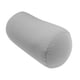 thumbnail image 1 of Wartleves Funda de almohada redonda con soporte para el cuello y el cuerpo durante el embarazo, almohada cilíndrica, 1 of 7