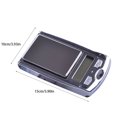 thumbnail image 2 of Maoww High Precision Scale Electronic LCD Palm Digital Scales Stainless Kitchen Weight Balance Accurate Weighing, 2 of 9