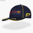 thumbnail image 1 of 2022 Red Bull Racing Gorra F1 Redbull Perez Motorsport Team Sombreros Ajustable De Béisbol Gao Jiahui unisex, 1 of 2