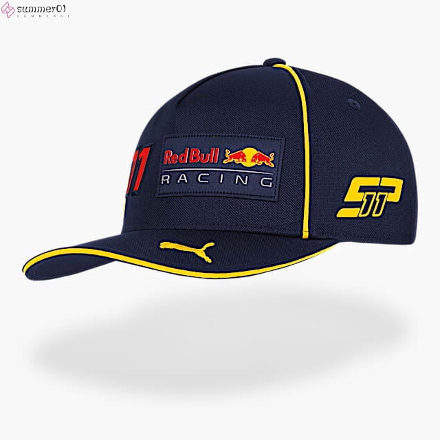 2022 Red Bull Racing Gorra F1 Redbull Perez Motorsport Team Sombreros Ajustable De Béisbol Gao Jiahui unisex