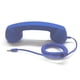 thumbnail image 5 of Auriculares de regalo para teléfono móvil, micrófono externo, auricular de moda retro, 5 of 5