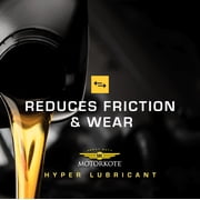 MotorKote Hyper Lubricant, Engine Treatment Gas or Diesel Lubricant, 32 Fl oz