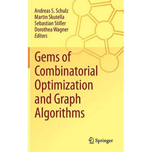 Gemmes d'Amélioration Combinatoire et d'Algorithmes Graphiques
