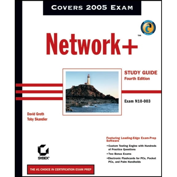 Pre-Owned Network+ Study Guide: Exam N10-003 Paperback