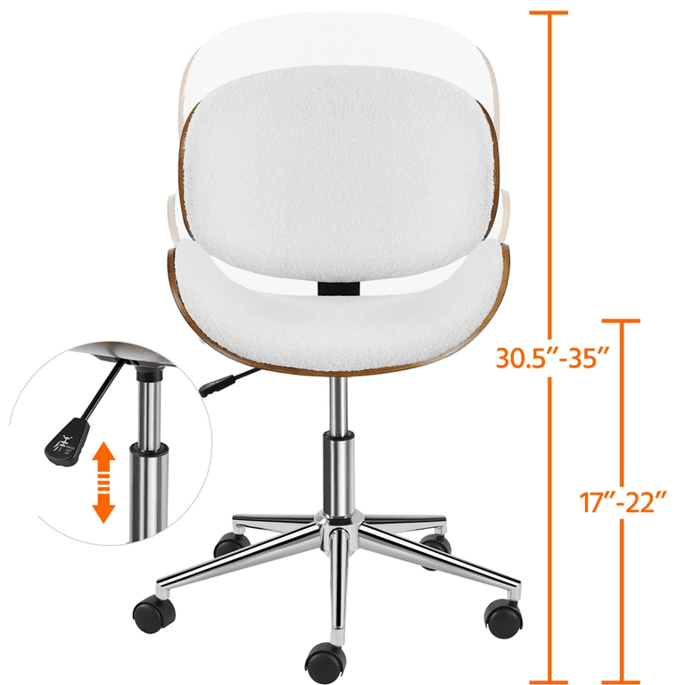 Eames office chair armless new arrivals