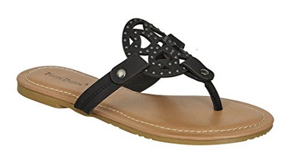 pierre dumas canvas sneakers