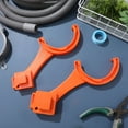 thumbnail image 4 of Shisuyan Rv Sewer Hose Wrench Disconnecting Orange 1 Set 11x4.1x1.6in, 4 of 8