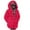 Hot Pink womens coat, variant on wycnly Womens Faux Fur Coat Womens Faux Furry Coats Plus Size Casual Solid Open Front Hooded Jacket Soft Cozy Fuzzy Fleece Plush Outerwear with Pocket Winter Faux Fur Coat