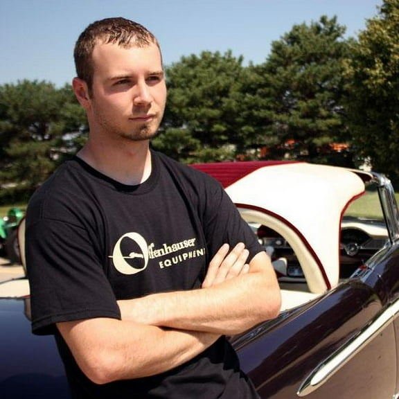 Offenhauser Flatheads Forever T-Shirt, Size XXL