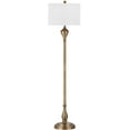thumbnail image 2 of Safavieh Éclairage Collection Xenia Or 60.5-inch Lampadaire, 2 of 5