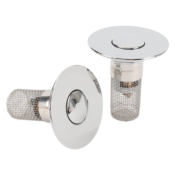 Filón de Lavabo de Baño Catcher Para El Cabello, Filtro de Desagüe del Lavabo del Baña