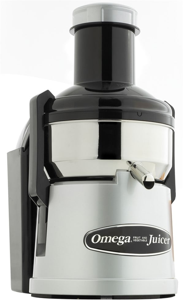 Omega Big Mouth Fruit and Vegetable Juicer Omega Model BMJ330