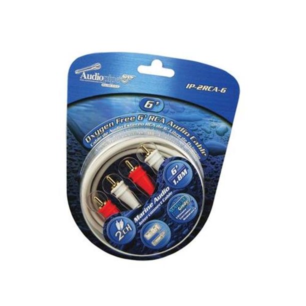 6 Ft Marine Rca Cable Walmart Com Walmart Com