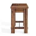 thumbnail image 4 of Alaterre Meuble Durango Table d'Appoint Industrielle en Bois 27"W, 4 of 8