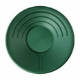 thumbnail image 1 of ASR Outdoor Prospecting Gravity Trap Gold Pan - 14" Green, 1 of 8