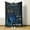 E, variant on Air Conditioning Blanket Grateful Love Birthday Gift Throws Blankets Happy Father'S Day Present Machine Washable 39x27IN Cooling Blankets for Beds Soft Fuzzy Plush for Chair, Sofa, Home Decor