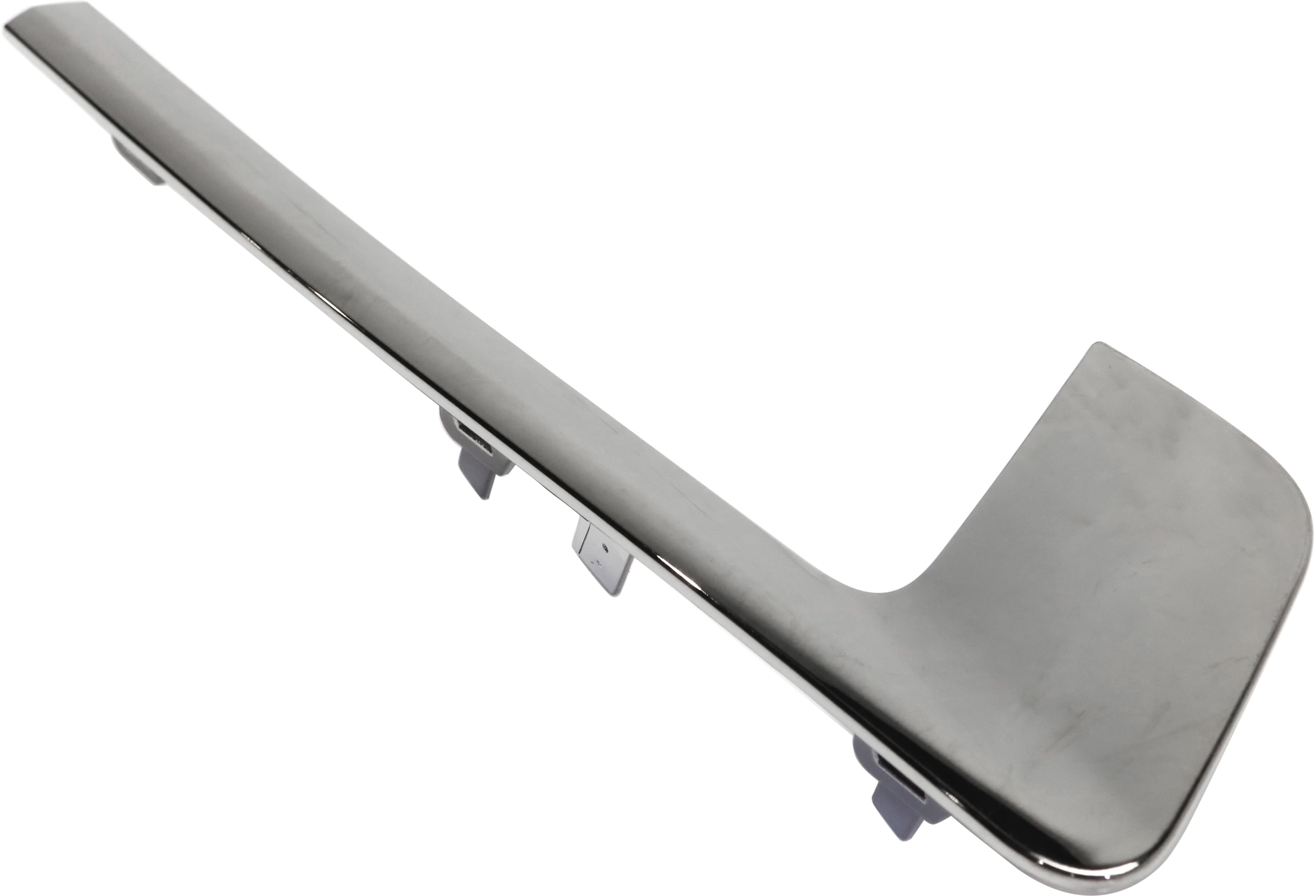 Bumper Trim Compatible With 2014-2019 Cadillac CTS Front, Right Passenger Primed
