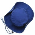 thumbnail image 2 of Men Women Boonie hat Cotton Wide Brim Foldable Double-Sided Outdoor, 2 of 4
