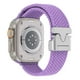 thumbnail image 1 of Correa Trenzada de Silicona para Apple Watch, Compatible con Todas las Series, 1 of 5
