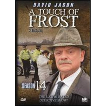 Pre-Owned A Touch of Frost: Season 14 [2 Discs] (DVD 0030306789996)