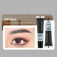 thumbnail image 2 of potrochi Eyebrow Glue Tearing Eyebrow Dyeing Paste Is Easy To Color, Waterproof And Durable, And The Eyebrow Pencil Does Not Take Off Makeup (D), 2 of 3