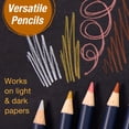 thumbnail image 2 of Faber-Castell Goldfaber Landscape Colored Pencils: Blendable, Break-Resistant Cores for Sketching (12 Count), 2 of 6