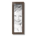 thumbnail image 2 of ArtToFrames 5x16 inch Oak Picture Frame, Brown Wood Poster Frame (4742), 2 of 8