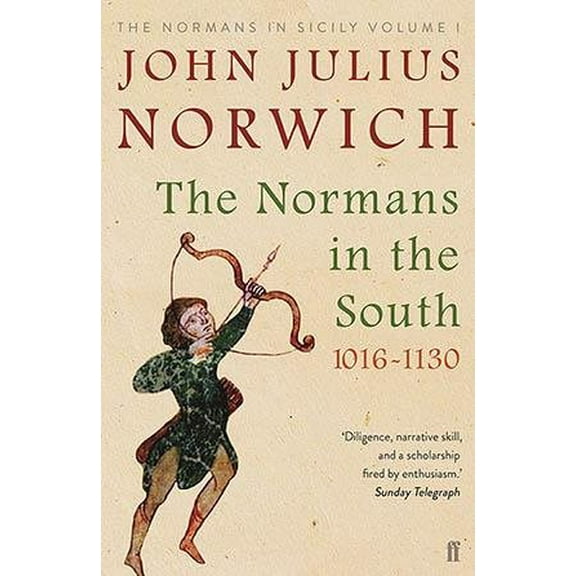 The Normans in the South, 1016-1130