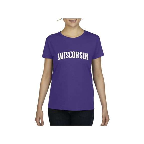 Normal is Boring - Women's T-Shirt Short Sleeve, up to Women Size 3XL - Milwaukee Wisconsin