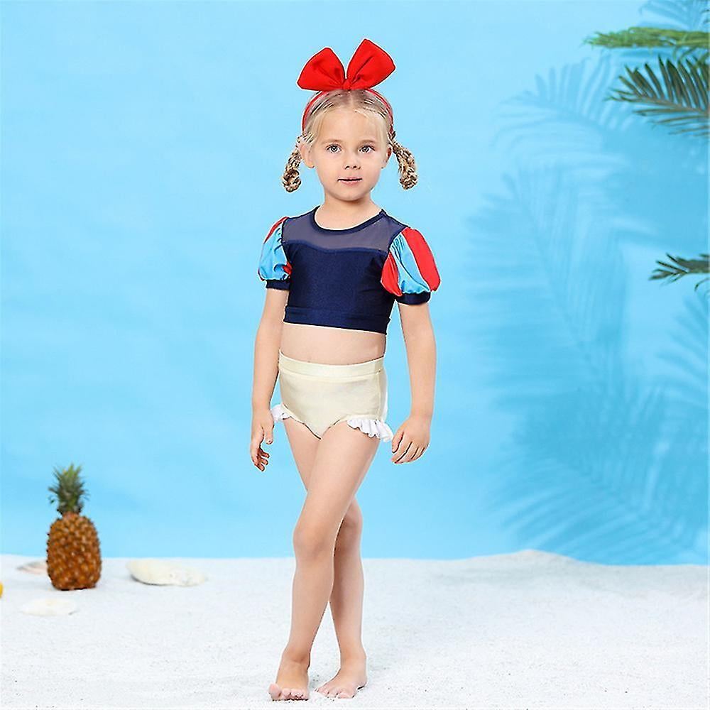 Snow white swimwear sale