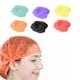 thumbnail image 5 of 200x Gorro Desechable A Prueba De Polvo Gorro, Cubierta Para La Cabeza Salón Industrial De Catering Sunnimix gorro desechable de red para el cabello, 5 of 6
